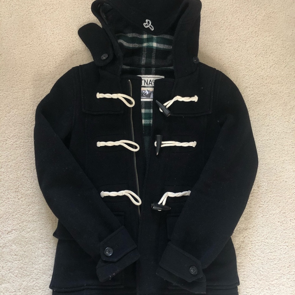 Aritzia TNA Wool Coat